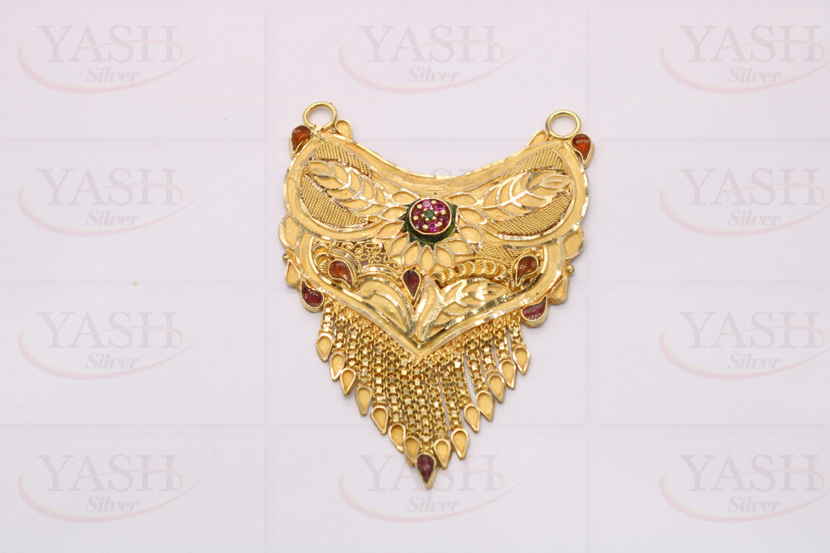 sone ka mangalsutra locket